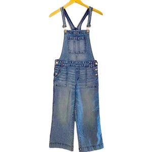 Jordache Women’s Cropped Overalls